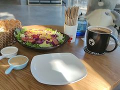-了不起的考拉咖啡店(高新店)