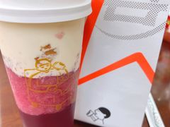 多肉葡萄（首创）-喜茶(北京华贸购物中心店)