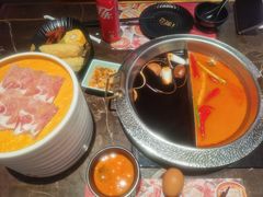 -一绪に和牛寿喜烧(罗湖益田假日店)