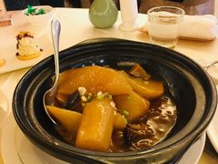 鲍汁焖萝卜-北京全聚德(西客站店)
