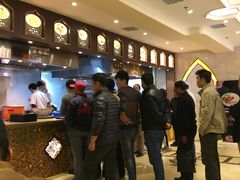 -磨沟沿老字号牛肉面·清真(金港城店)