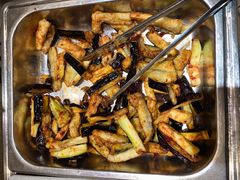 茄子-自然风素食自助餐厅(黄河北路店)