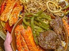 -宽窄巷子冒菜(中华广场店)