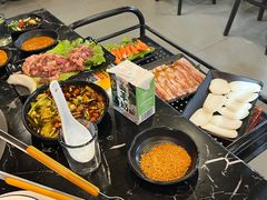 -燚青春东北泥炉烤肉(百合店)