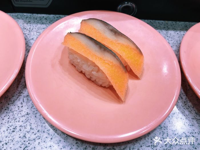 争鲜回转寿司(天利名城店)希鲮鱼寿司图片