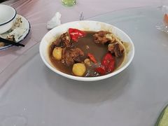 -天乐农家鱼头王(天目湖店)
