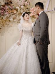 -伯瓷皇后婚纱艺术空间