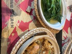 -华记煲仔华·煲仔饭(三元里万科里店)