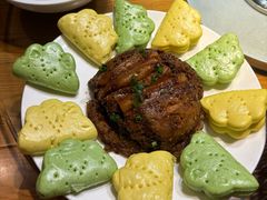 粗粮粉蒸肉-黄泥岗·地道湖北菜(奥特莱斯店)