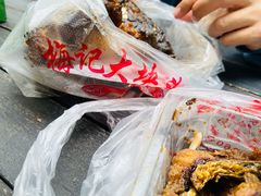 -梅记大块头爆鱼店(乍浦路店)