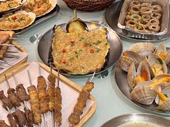 -老虎滩大连海鲜烧烤(建邺云锦路总店)