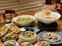 -龙悦湾酒家·八阵鱼生·渔人码头店