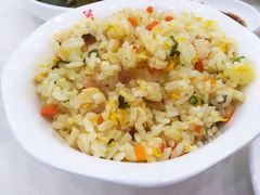 扬州炒饭-怡园饭店-餐厅(四望亭店)