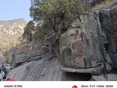 -泰山风景名胜区