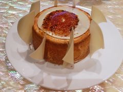 红豆火焰蛋糕-8餐厅(新葡京酒店)
