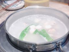 -淘米捞·米汤脆鲩鱼火锅(福田皇岗店)