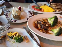 -The Cheesecake Factory 芝乐坊餐厅(王府中環店)