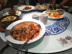 -桂满陇·西湖船宴(平安金融中心店)