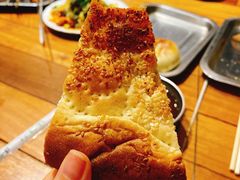烤馕-新疆哈利德餐厅(紫薇都市店)
