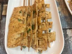 -利杨记·本味轩粥坊·烧烤(宝体店)