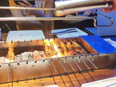 -三个蒙古大叔羊肉串(大宁店)