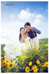 -唯一视觉婚纱摄影(李家村店)
