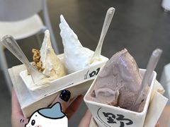 -野人先生Gelato(上海长宁龙之梦店)
