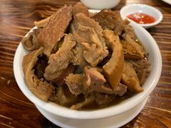 柱侯萝卜牛杂-黄祥华养生堂·炖汤·营养蒸饭(岭南天地店)