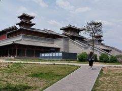 -晋祠公园