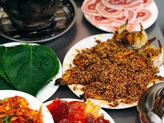 煎明太鱼-松明一烤肉馆(鲁园店)