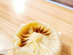 蟹黄灌汤包-阿文汤包蟹黄汤包(豫园商城店)