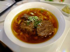 牛腱面-天下三绝 牛肉面/红酒