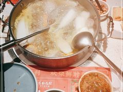 -左庭右院鲜牛肉火锅(环球港店)