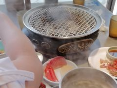 -伍棵煋炭烤自助料理·烤鳗鱼(浦东食品城店)