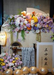 -浅夏之花气球派对