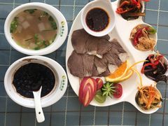 -兰亭安泊牛肉面(乐都路店)