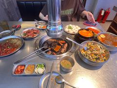 -大叹号·朝鲜族烤肉(潍坊泰华城店)