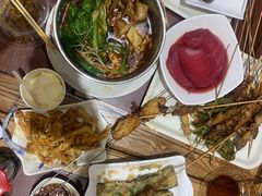-金刚山烧烤(中山路店)