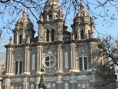 -王府井天主教堂