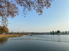 -杭州西湖风景名胜区-北街寻梦