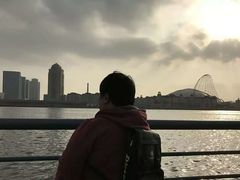-海河外滩公园