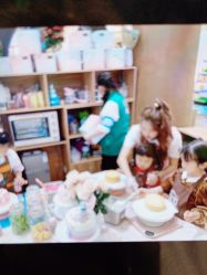 -卡通尼·Safari非洲探索乐园·生日会(金桥国际商业广场店)