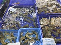 -芭提雅海鲜市场