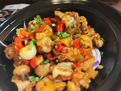 -绿茶餐厅(深圳龙华天虹购物中心店)