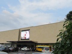 门面-新罗免税店(首尔总店)