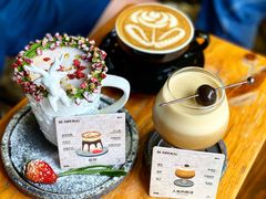 -BE NORMAL CAFE(霞溪路店)