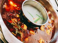 -重庆烧鸡公火锅(簋街店)