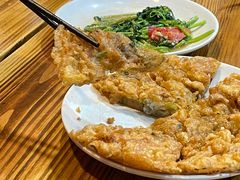 潮汕蚝仔烙-潮粥馆(长江花园店)
