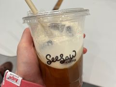 -Seesaw Coffee(武商MALL·武广店)