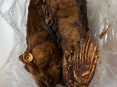 -梅记大块头爆鱼店(乍浦路店)
